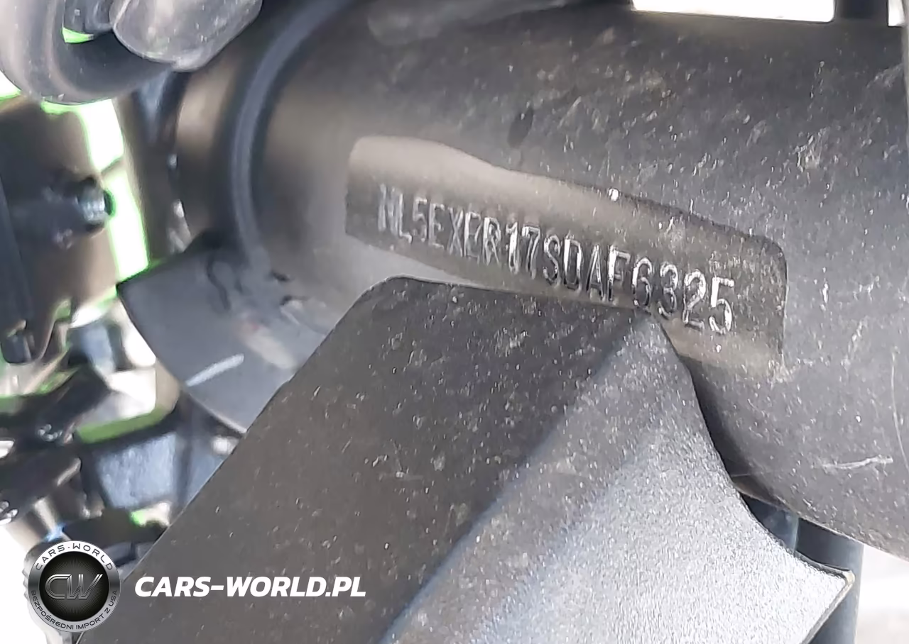 2025 Kawasaki Ex650 P VIN:ML5EXEP17SDAF6325 - 10