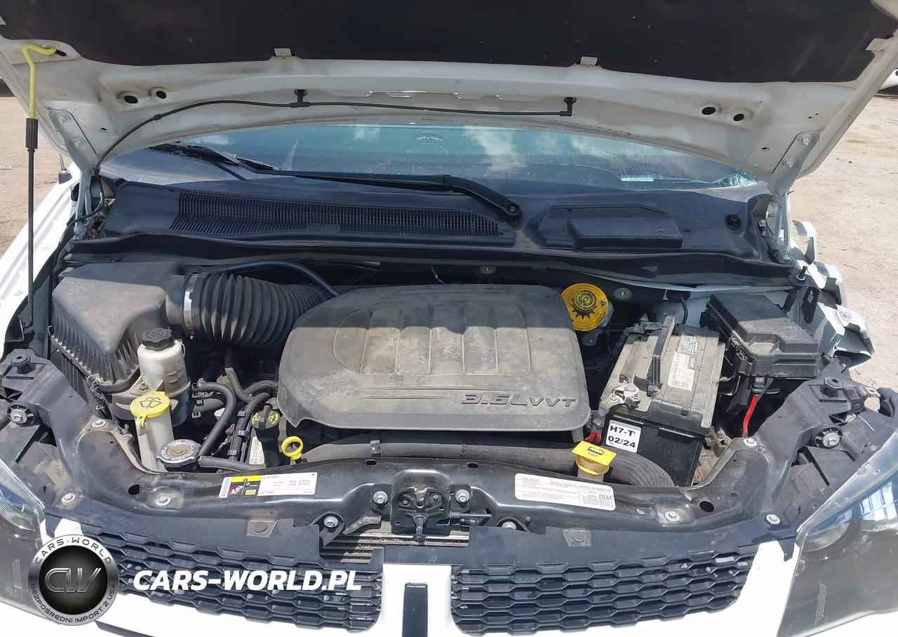 2019 Dodge Grand Caravan Gt VIN:2C4RDGEG8KR591097 - 10