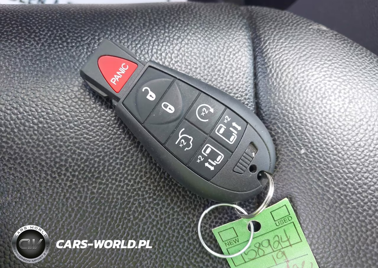 2019 Dodge Grand Caravan Gt VIN:2C4RDGEG8KR591097 - 11
