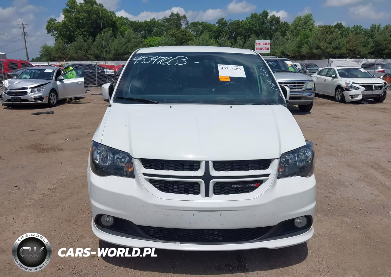 2019 Dodge Grand Caravan Gt VIN:2C4RDGEG8KR591097 - 13