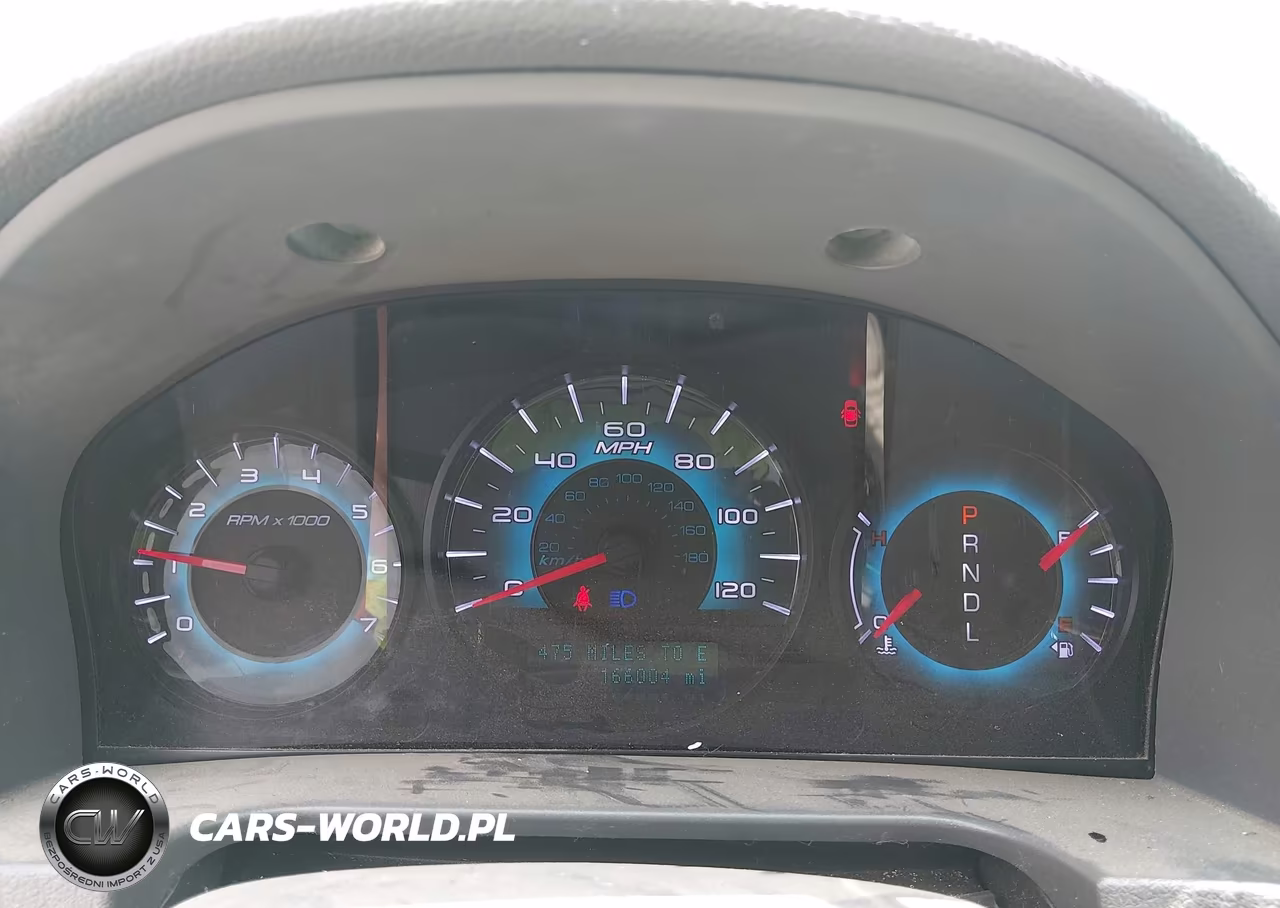 2012 Ford Fusion Se VIN:3FAHP0HA5CR205111 - 7