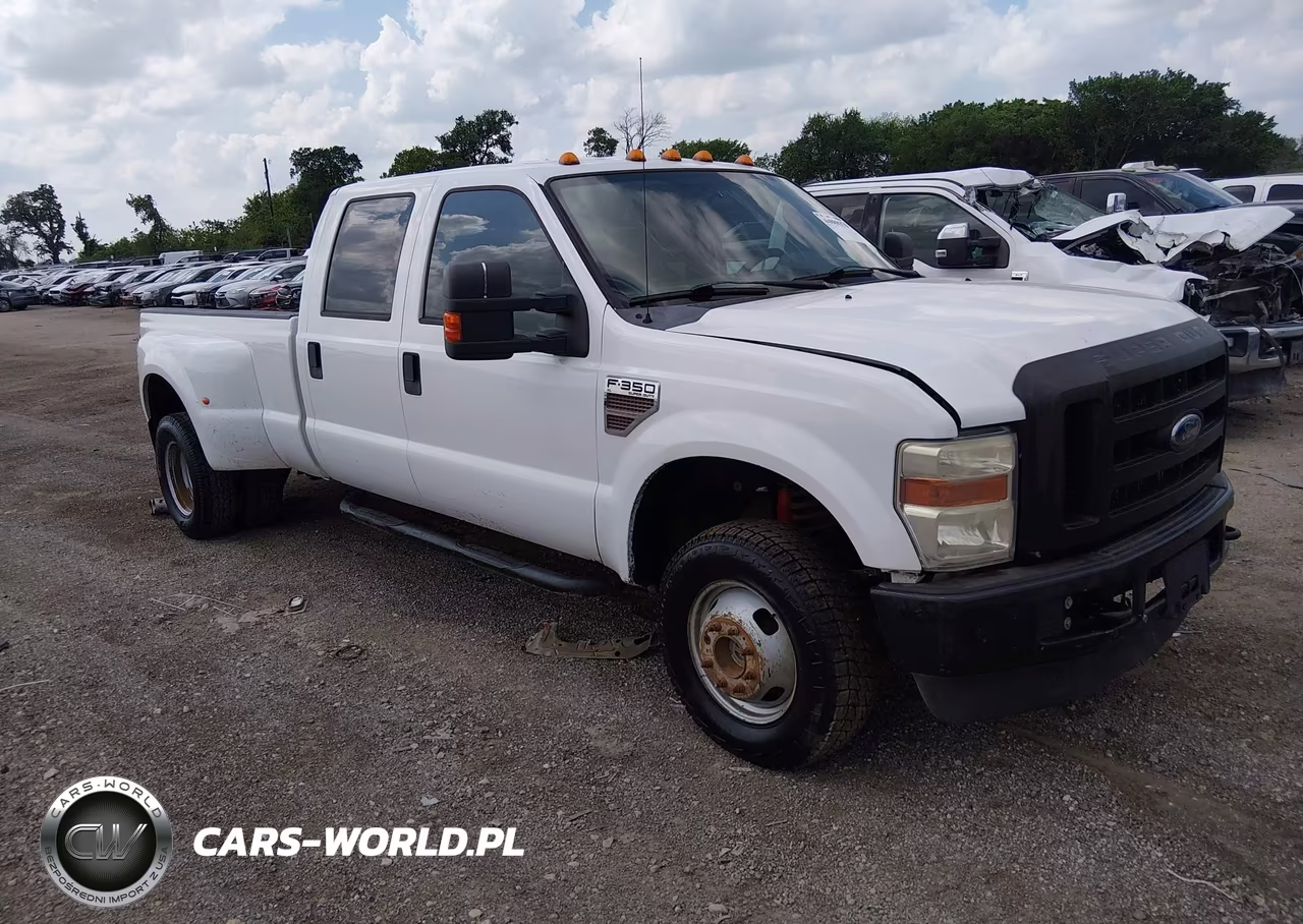 2010 Ford F-350 King Ranch-Lariat-Xl-Xlt
