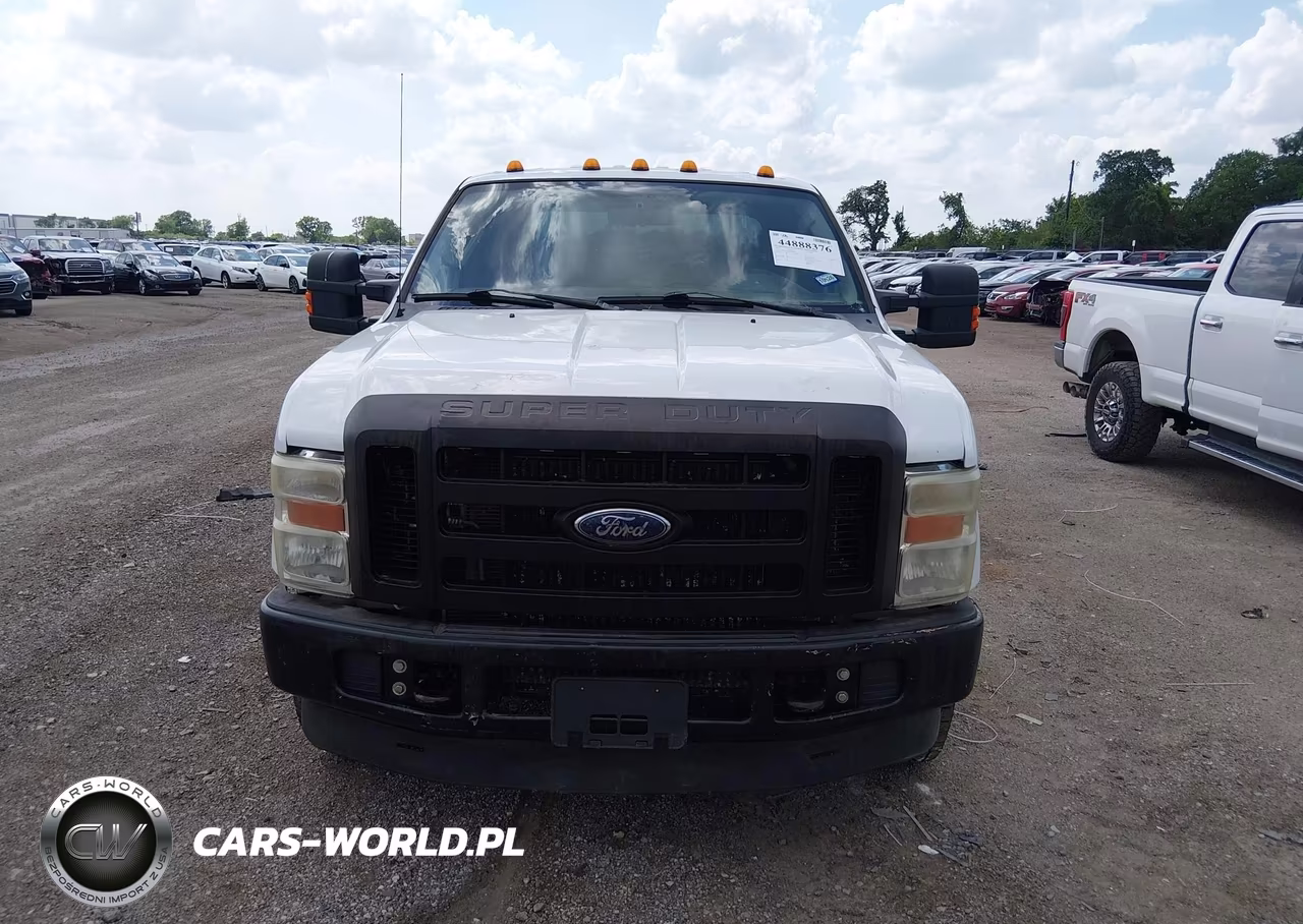 2010 Ford F-350 King Ranch-Lariat-Xl-Xlt VIN:1FTWW3DR8AEA96211 - 12