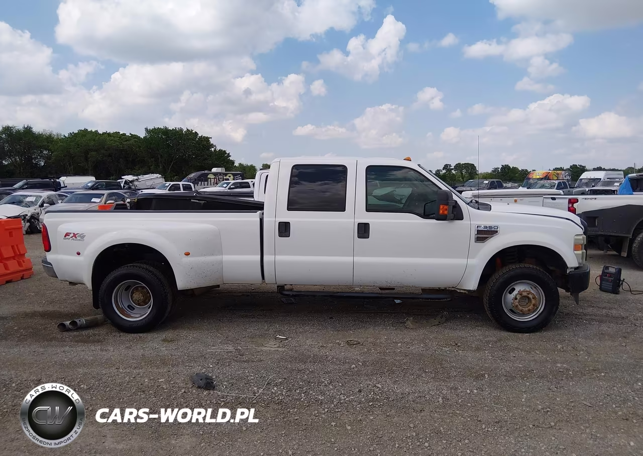 2010 Ford F-350 King Ranch-Lariat-Xl-Xlt VIN:1FTWW3DR8AEA96211 - 13