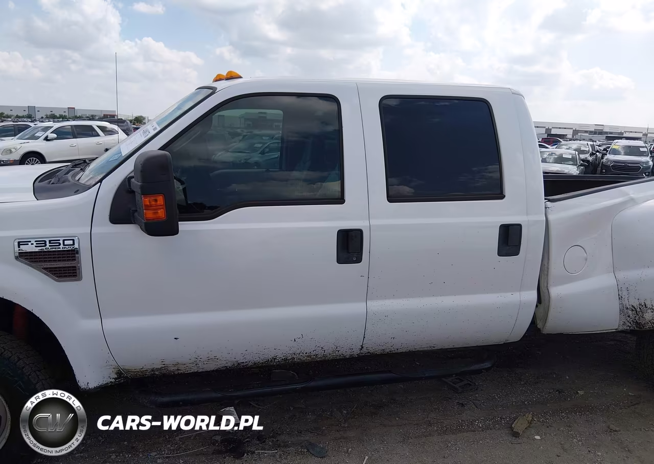 2010 Ford F-350 King Ranch-Lariat-Xl-Xlt VIN:1FTWW3DR8AEA96211 - 14