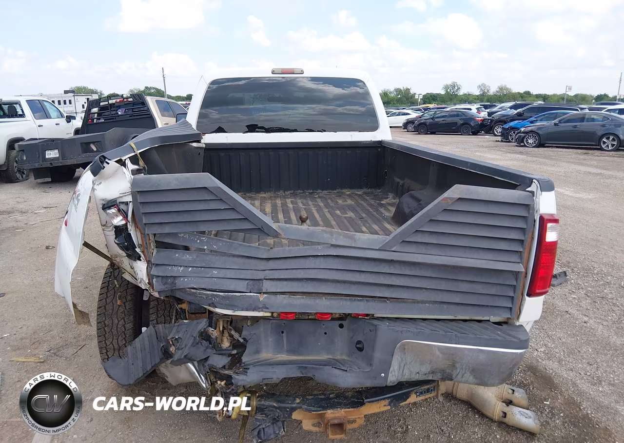 2010 Ford F-350 King Ranch-Lariat-Xl-Xlt VIN:1FTWW3DR8AEA96211 - 15