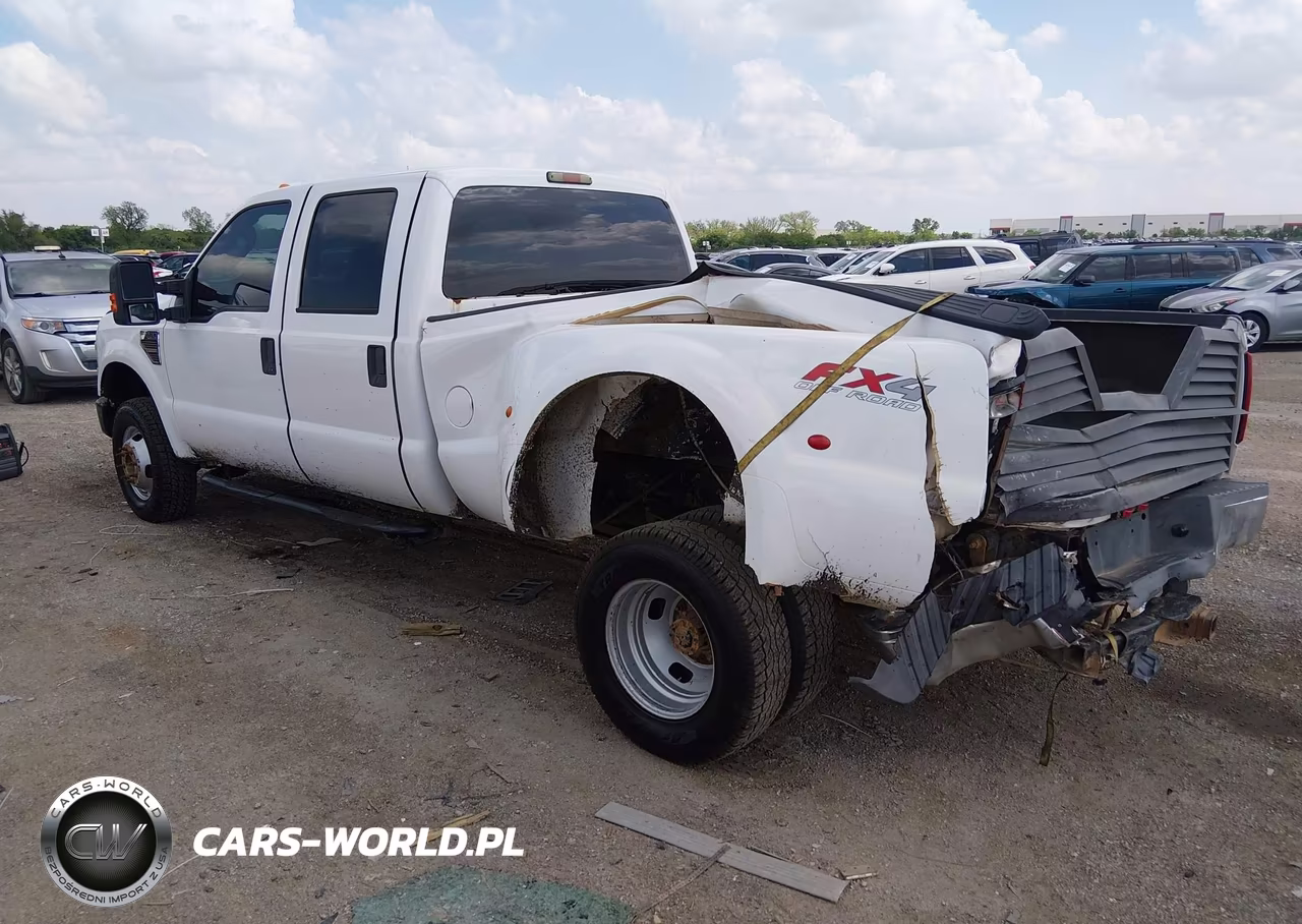 2010 Ford F-350 King Ranch-Lariat-Xl-Xlt VIN:1FTWW3DR8AEA96211 - 3