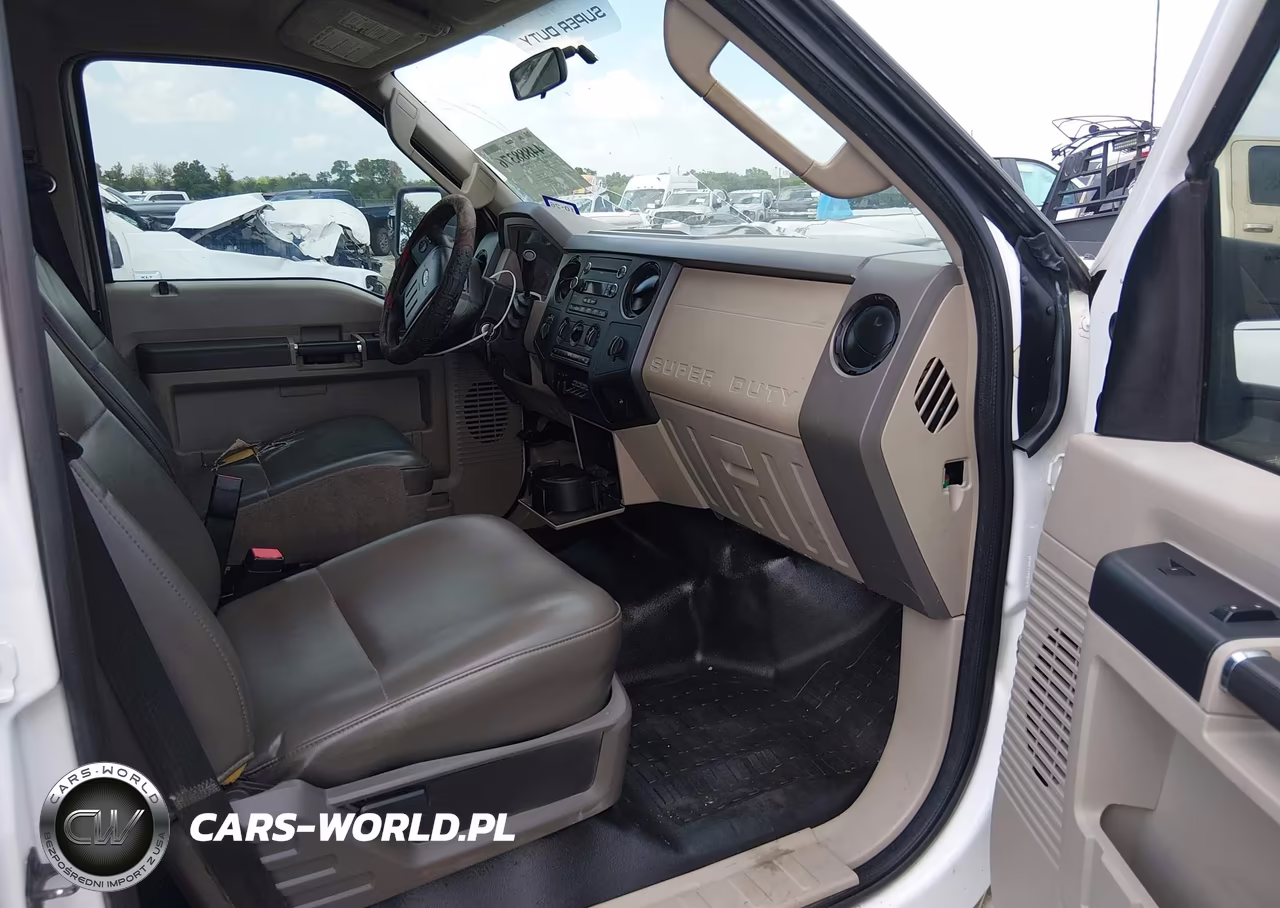 2010 Ford F-350 King Ranch-Lariat-Xl-Xlt VIN:1FTWW3DR8AEA96211 - 5