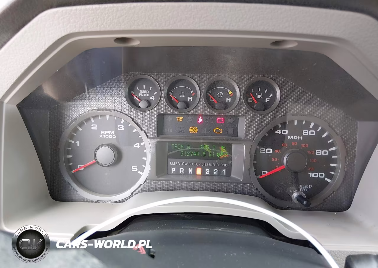 2010 Ford F-350 King Ranch-Lariat-Xl-Xlt VIN:1FTWW3DR8AEA96211 - 7