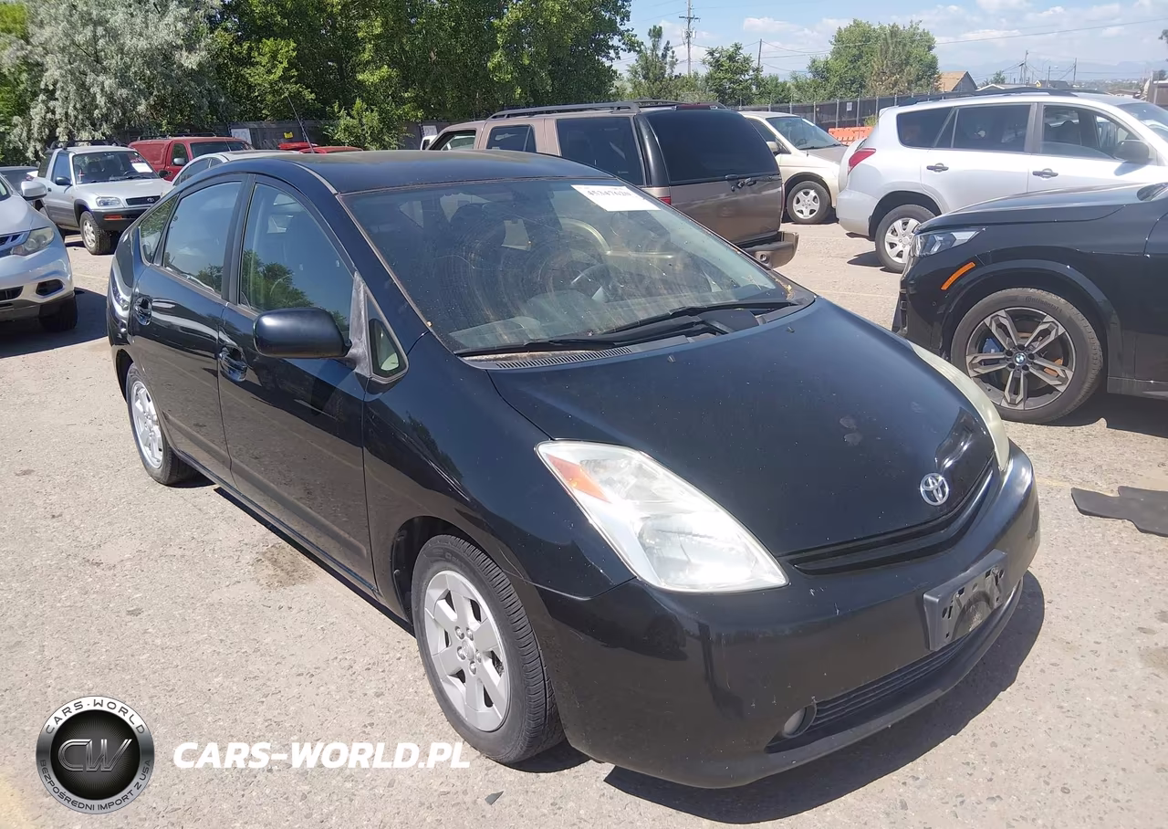2005 Toyota Prius – zdjęcie 1 z 11