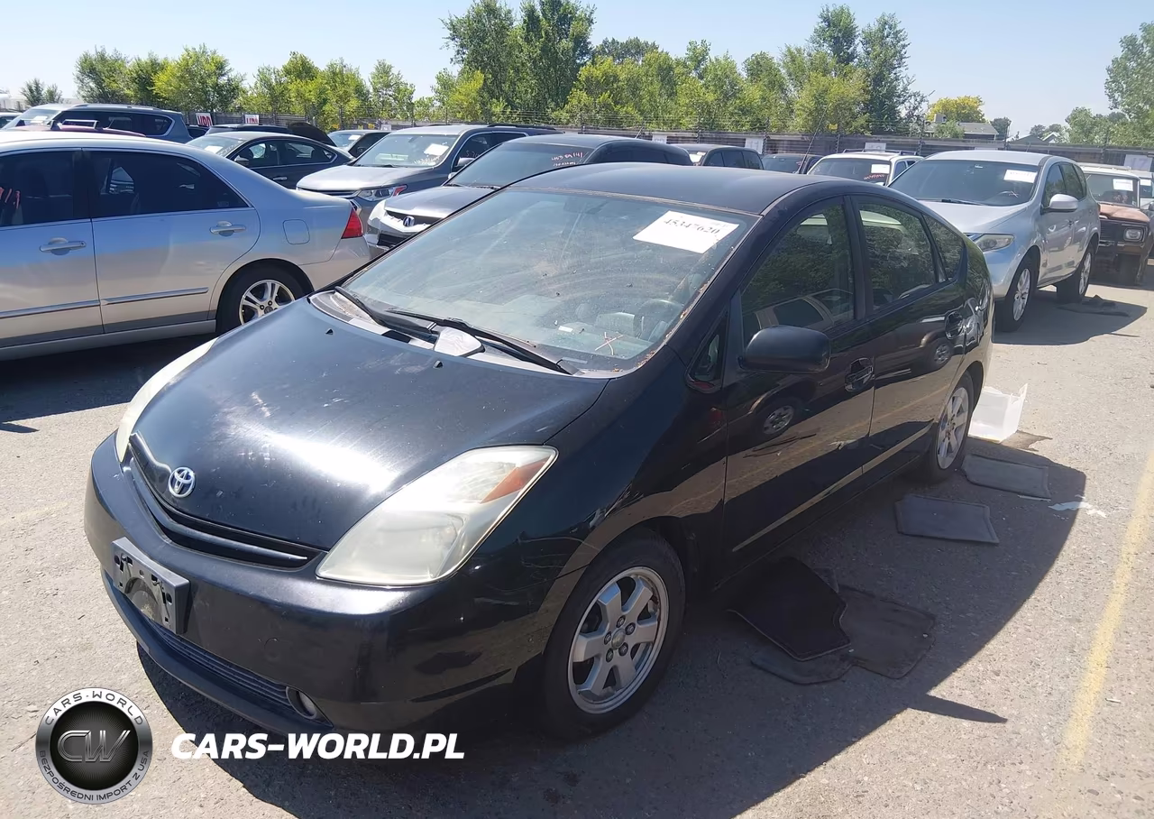 2005 Toyota Prius VIN:JTDKB20U753047341 - 2