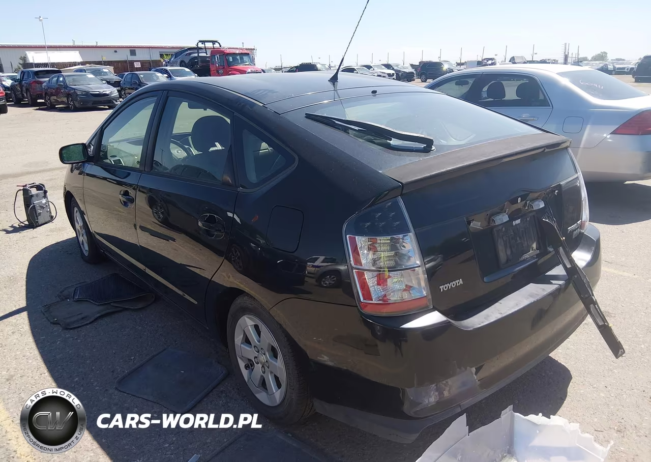 2005 Toyota Prius VIN:JTDKB20U753047341 - 3