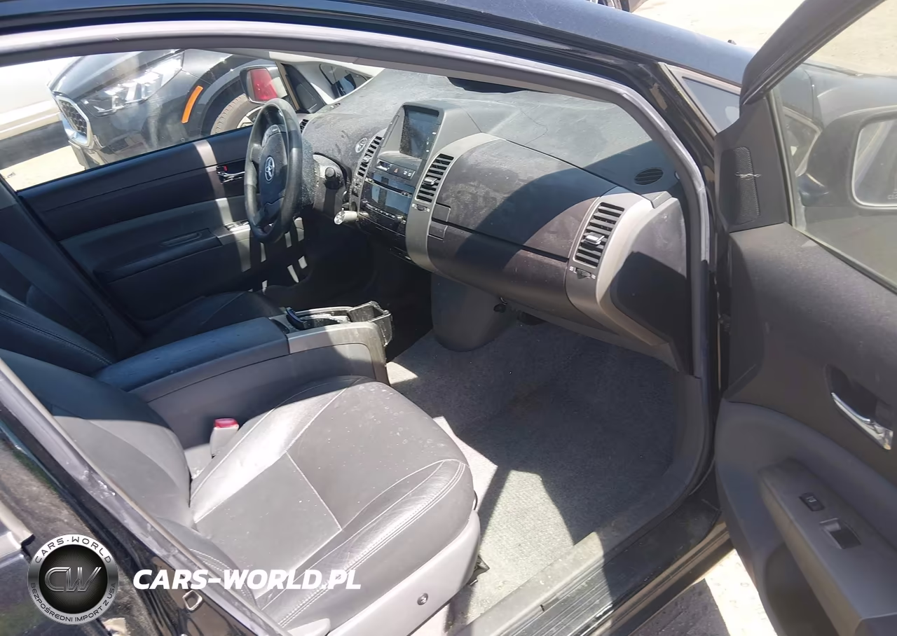 2005 Toyota Prius VIN:JTDKB20U753047341 - 5