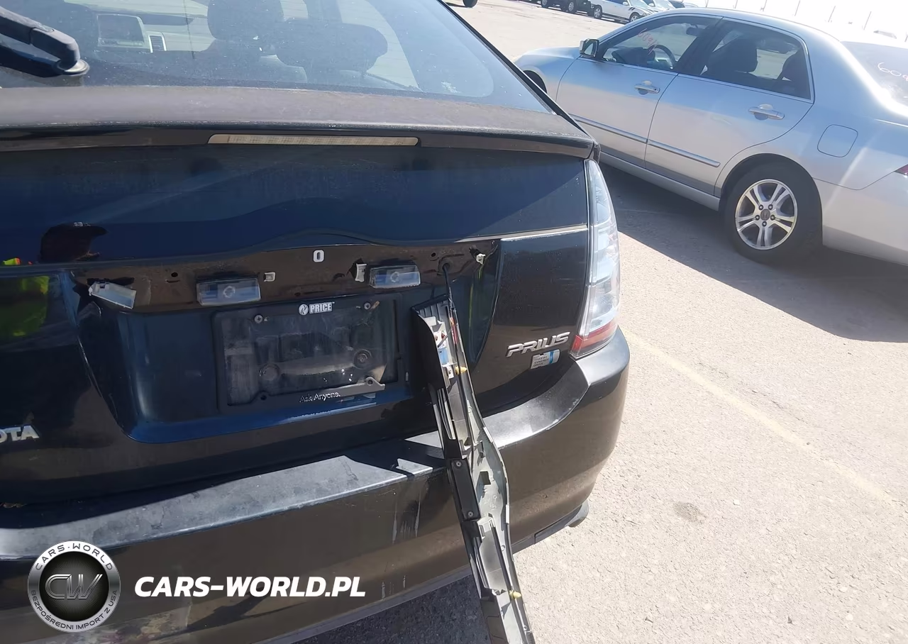 2005 Toyota Prius VIN:JTDKB20U753047341 - 6