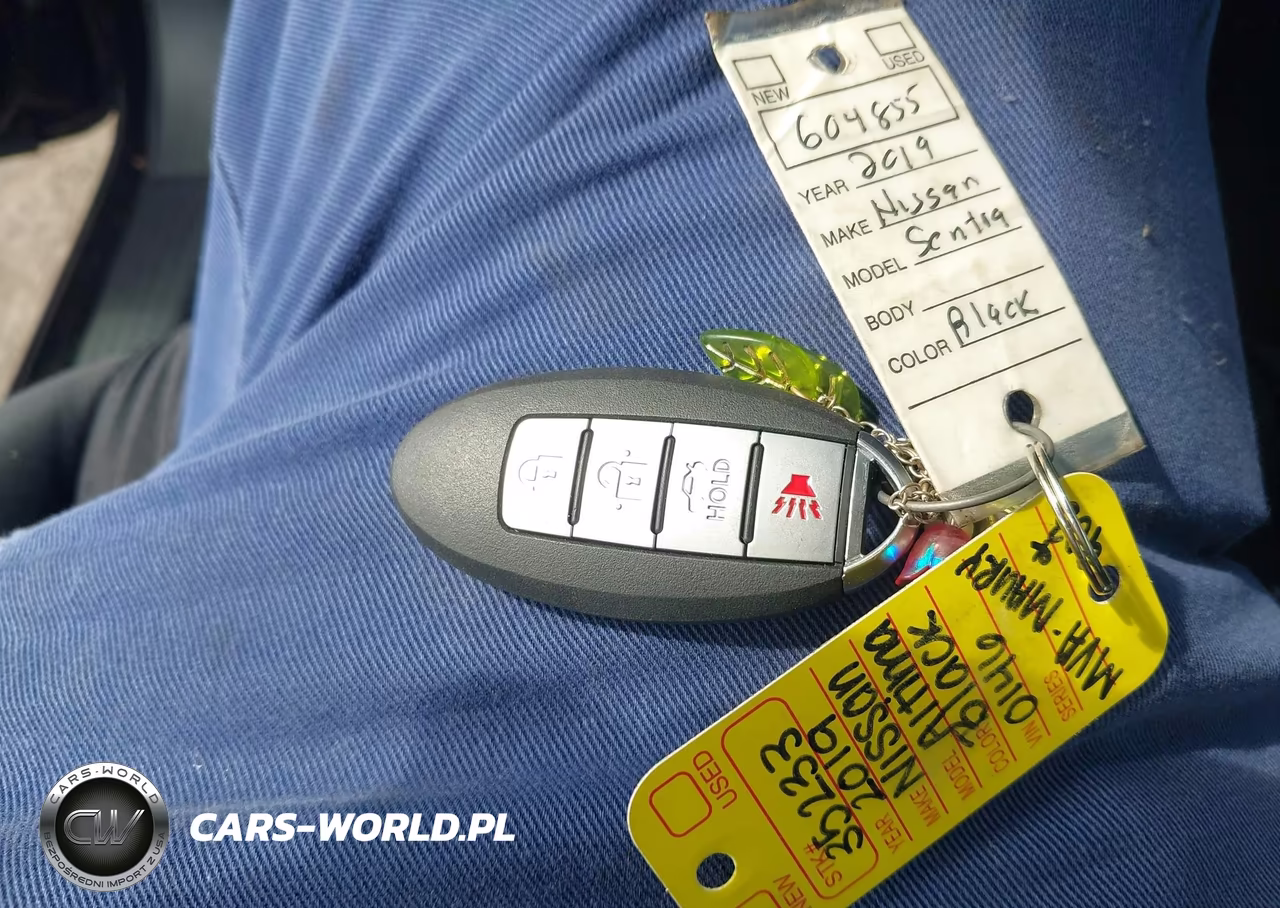 2019 Nissan Sentra Sv VIN:3N1AB7AP2KL604855 - 11