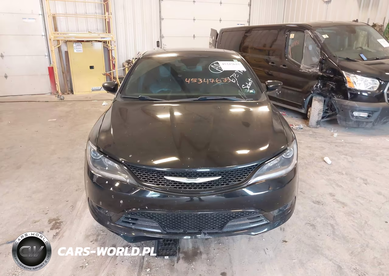 2015 Chrysler 200 S VIN:1C3CCCDG2FN673983 - 11