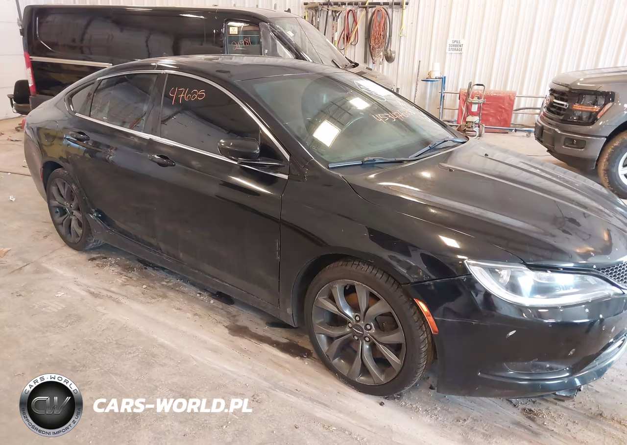 2015 Chrysler 200 S VIN:1C3CCCDG2FN673983 - 6