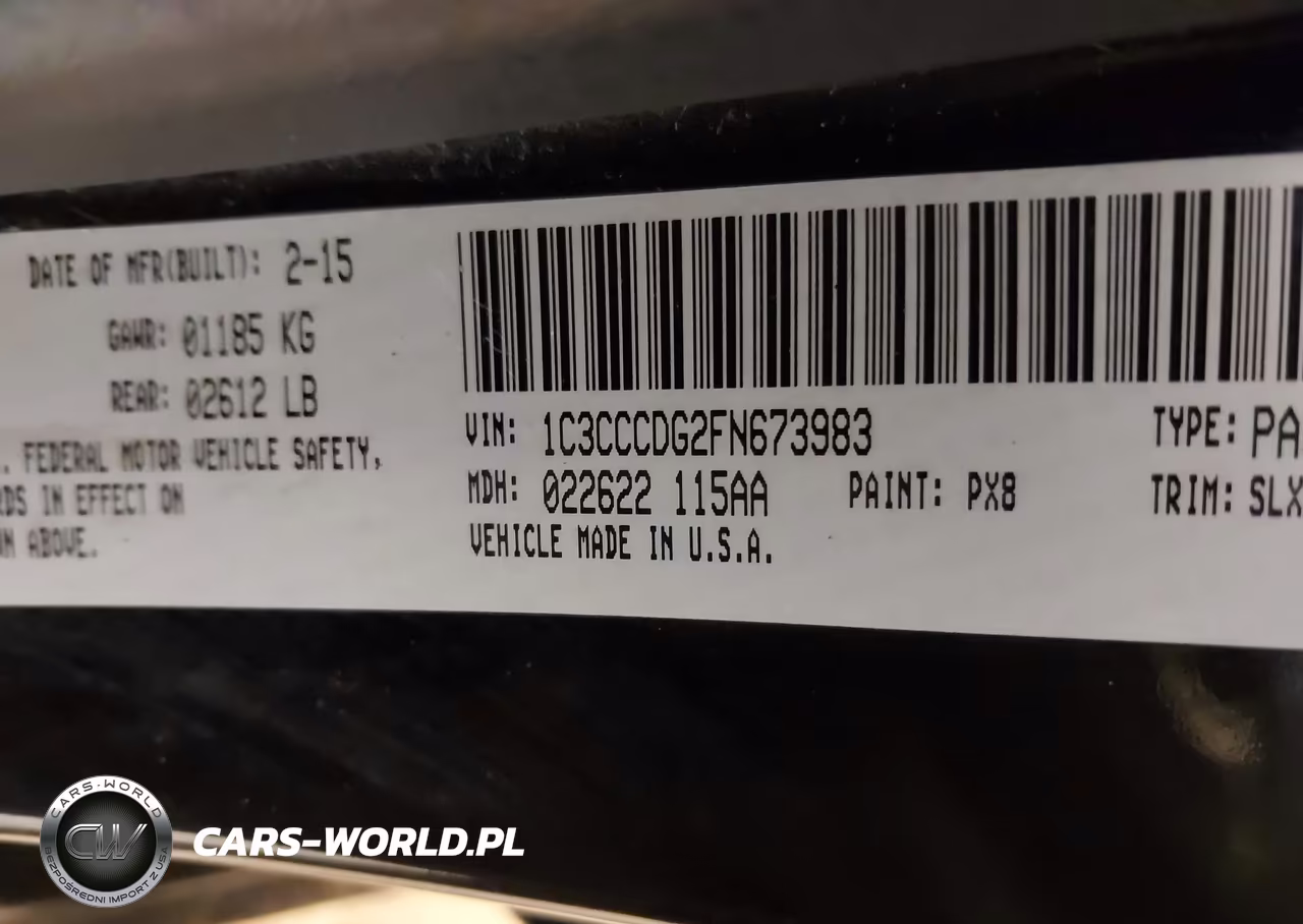 2015 Chrysler 200 S VIN:1C3CCCDG2FN673983 - 9