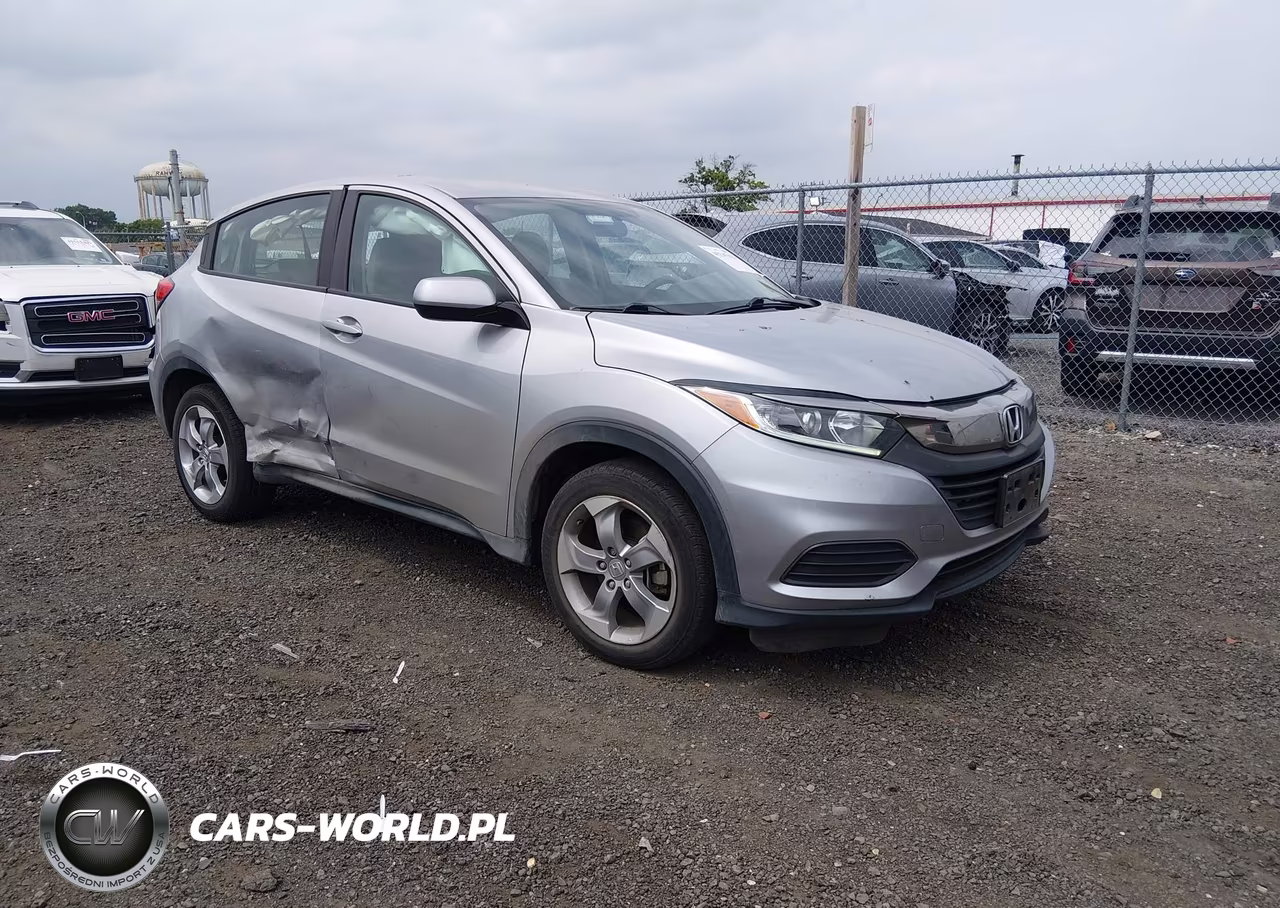 2022 Honda Hr-V Awd Lx – zdjęcie 1 z 16