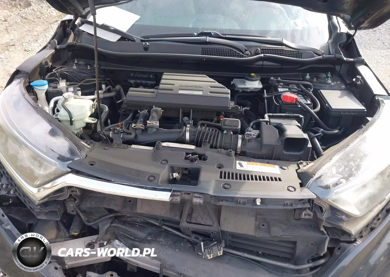 2018 Honda Cr-V Ex VIN:2HKRW2H56JH645127 - 10