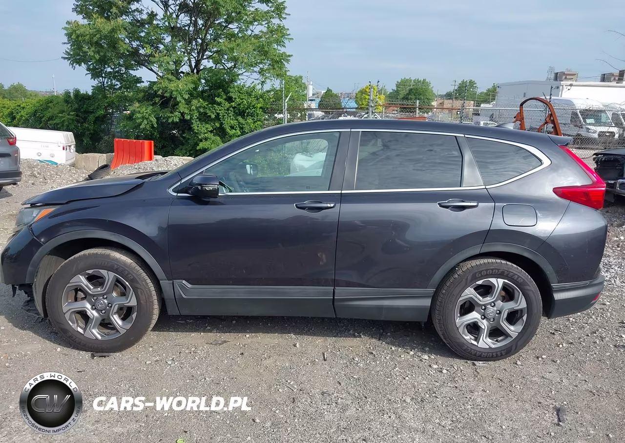 2018 Honda Cr-V Ex VIN:2HKRW2H56JH645127 - 14