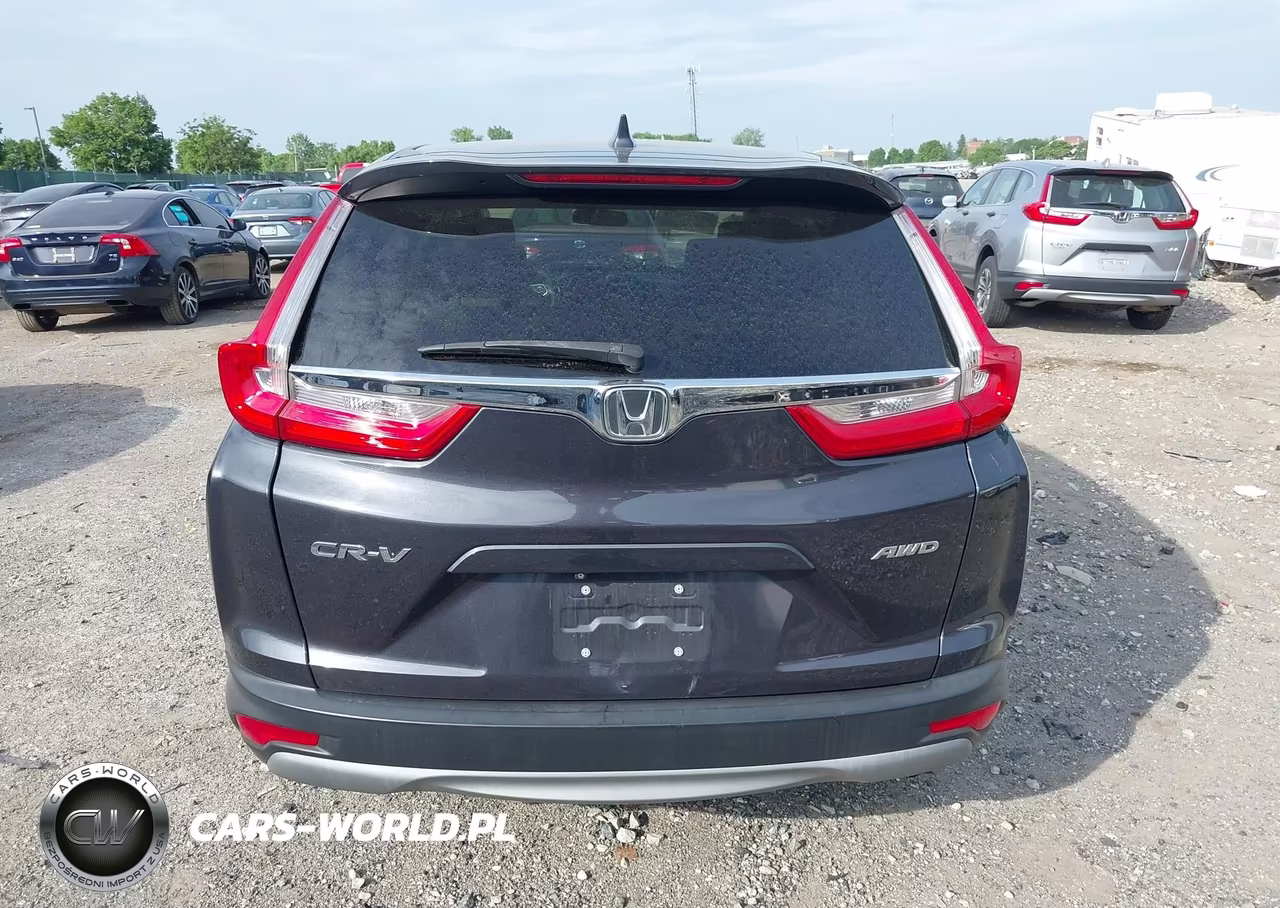 2018 Honda Cr-V Ex VIN:2HKRW2H56JH645127 - 16