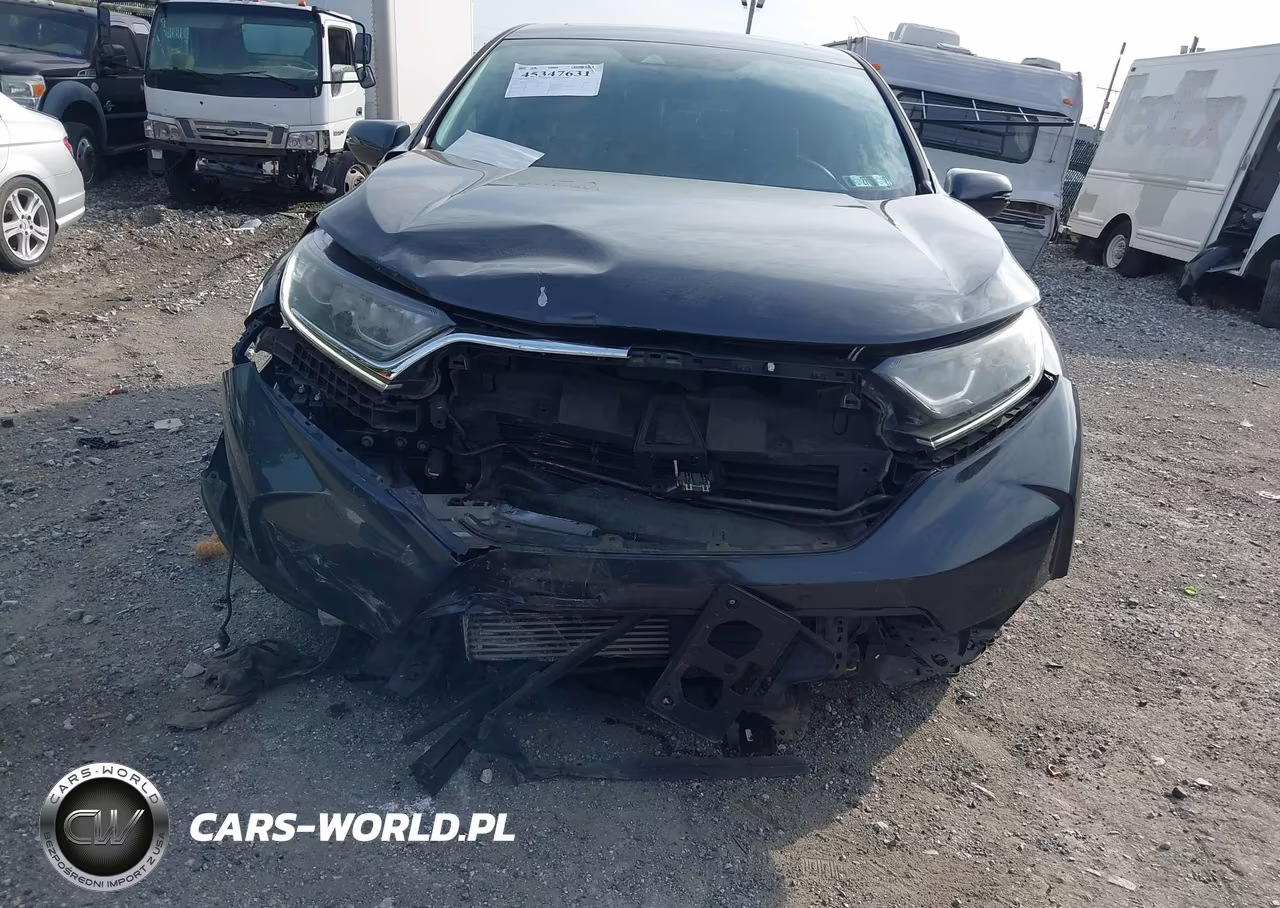 2018 Honda Cr-V Ex VIN:2HKRW2H56JH645127 - 6