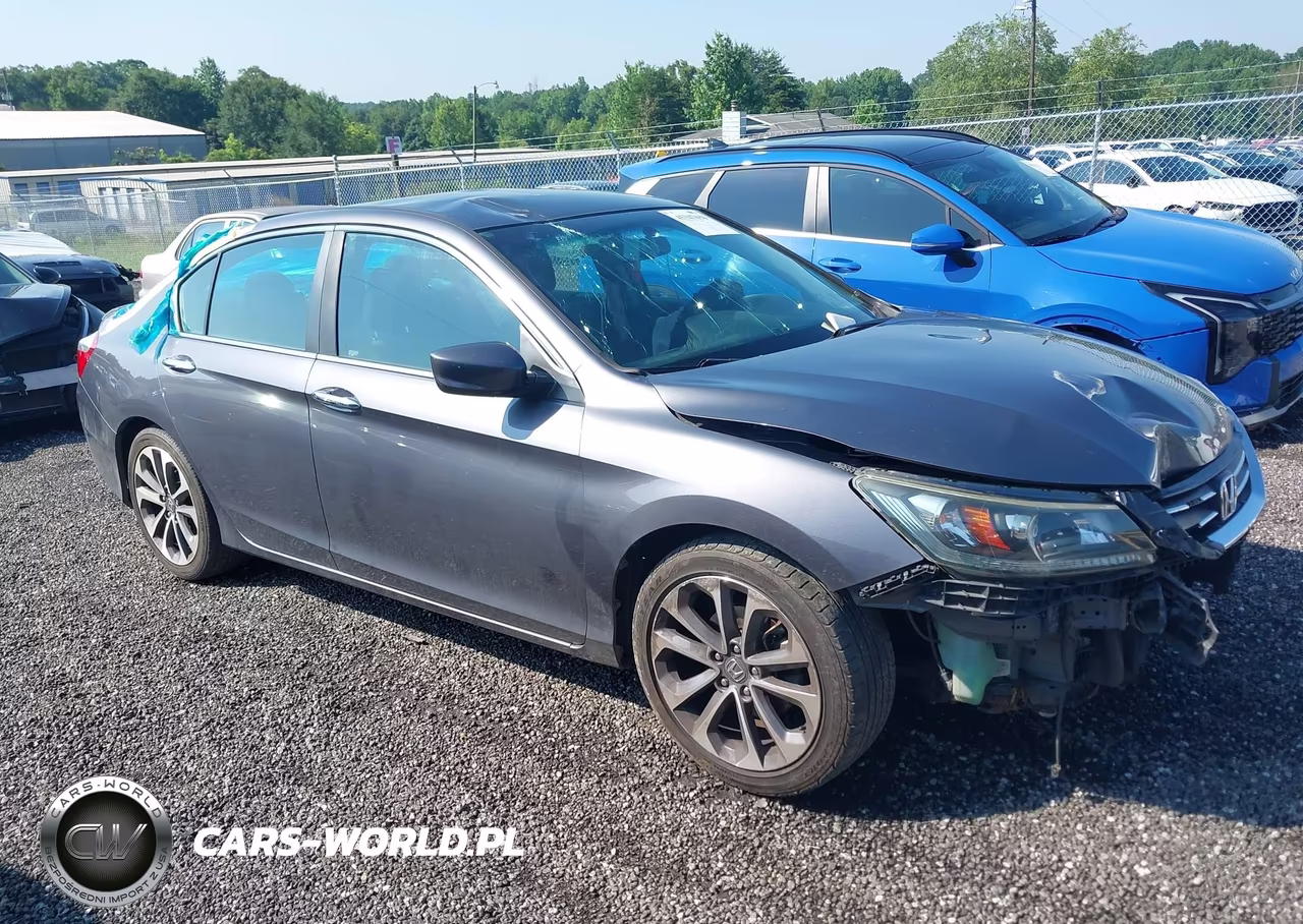 2014 Honda Accord Sport