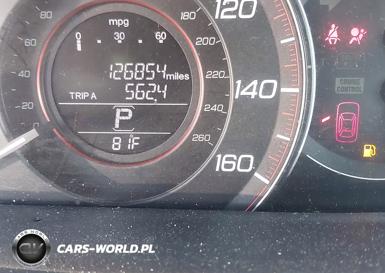 2014 Honda Accord Sport VIN:1HGCR2F56EA248676 - 15