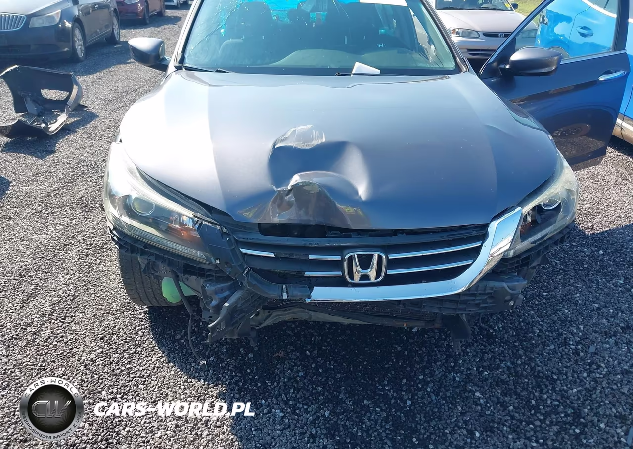 2014 Honda Accord Sport VIN:1HGCR2F56EA248676 - 6