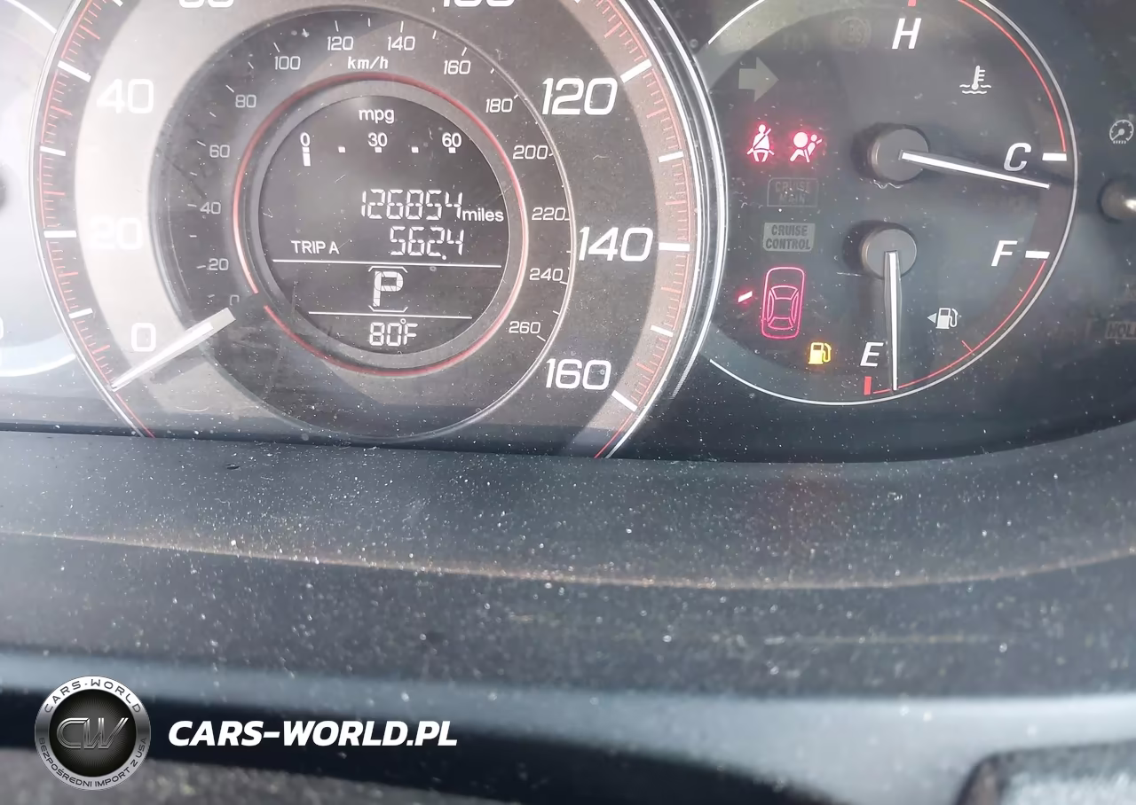2014 Honda Accord Sport VIN:1HGCR2F56EA248676 - 7