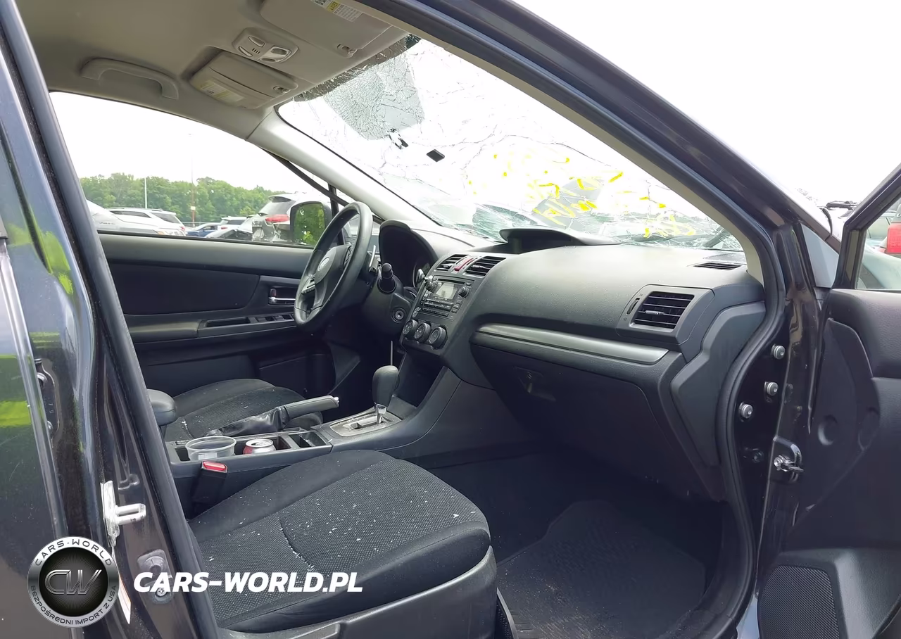 2014 Subaru Impreza 2.0I Premium VIN:JF1GJAC61EH024873 - 5