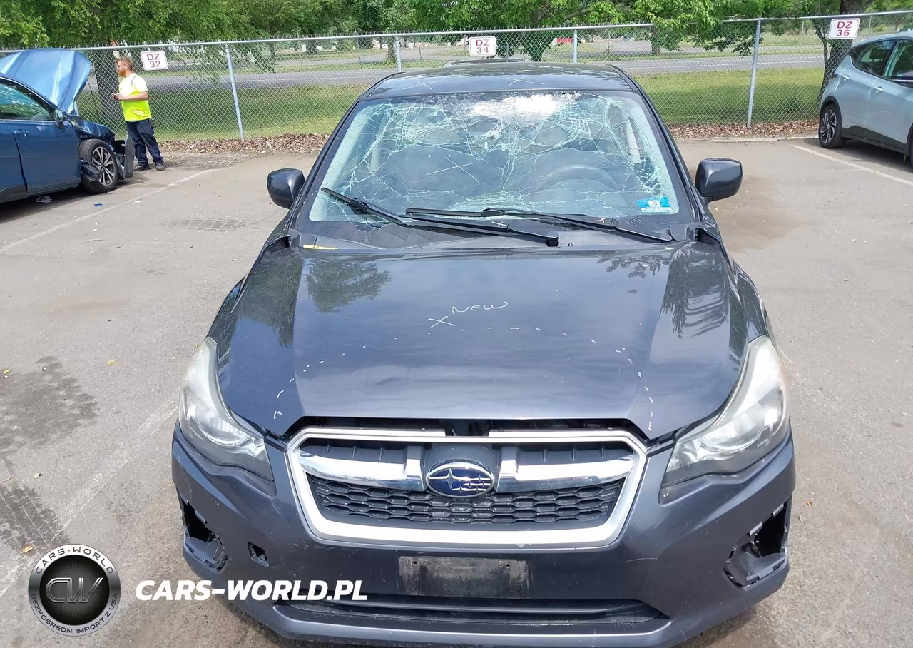2014 Subaru Impreza 2.0I Premium VIN:JF1GJAC61EH024873 - 6