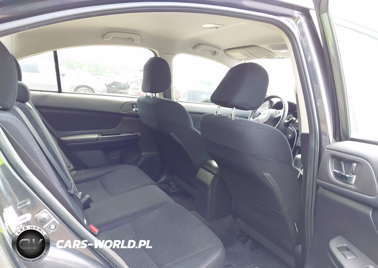 2014 Subaru Impreza 2.0I Premium VIN:JF1GJAC61EH024873 - 8