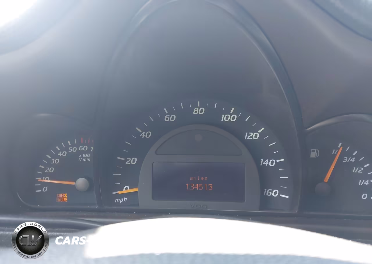 2003 Mercedes-Benz C 230 Kompressor Sport VIN:WDBRN40J93A388321 - 7