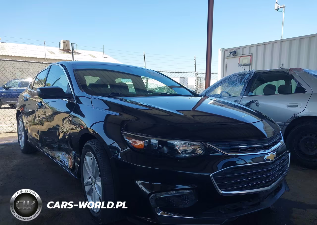 2016 Chevrolet Malibu 1Lt – zdjęcie 1 z 16
