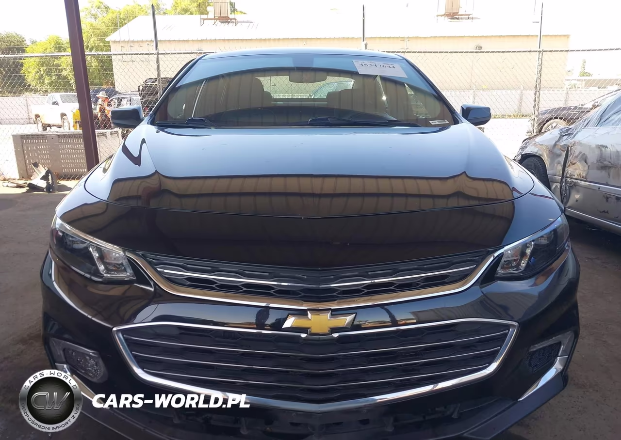 2016 Chevrolet Malibu 1Lt VIN:1G1ZE5ST6GF308996 - 12
