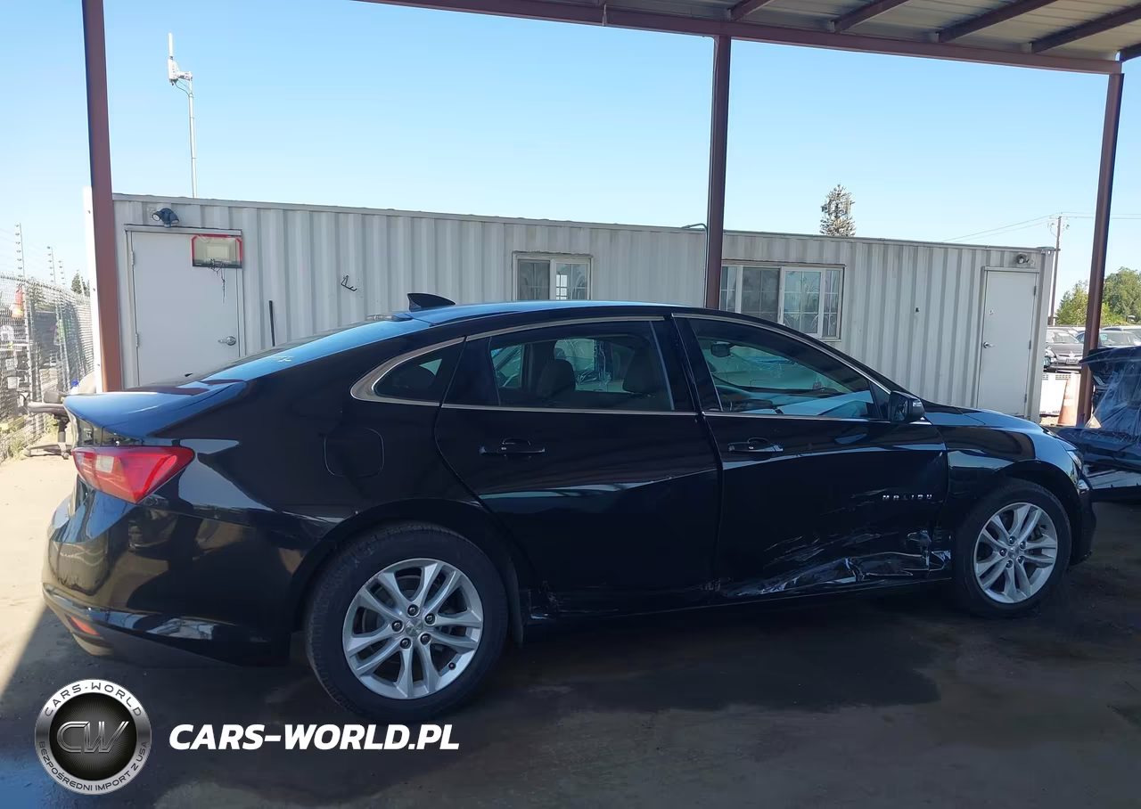 2016 Chevrolet Malibu 1Lt VIN:1G1ZE5ST6GF308996 - 13