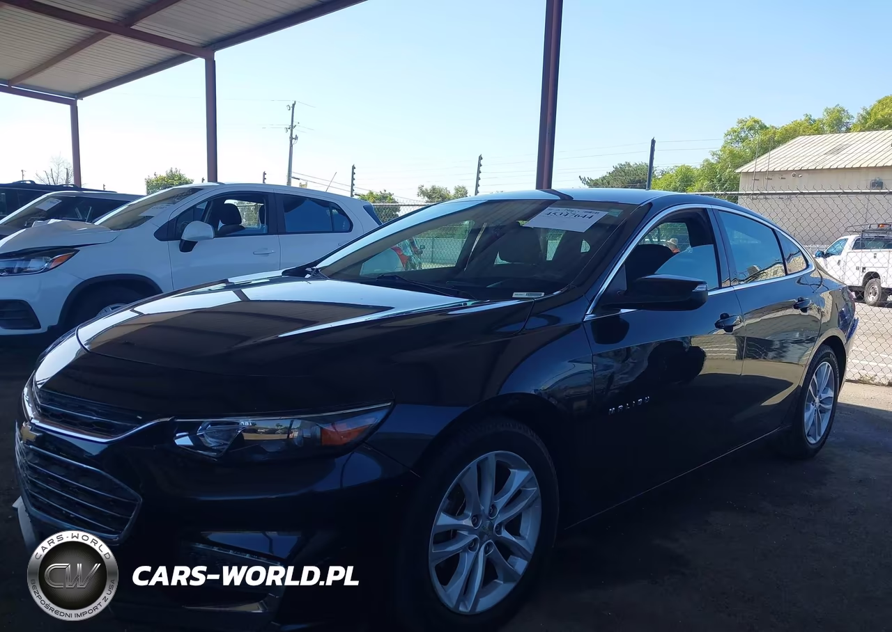 2016 Chevrolet Malibu 1Lt VIN:1G1ZE5ST6GF308996 - 14