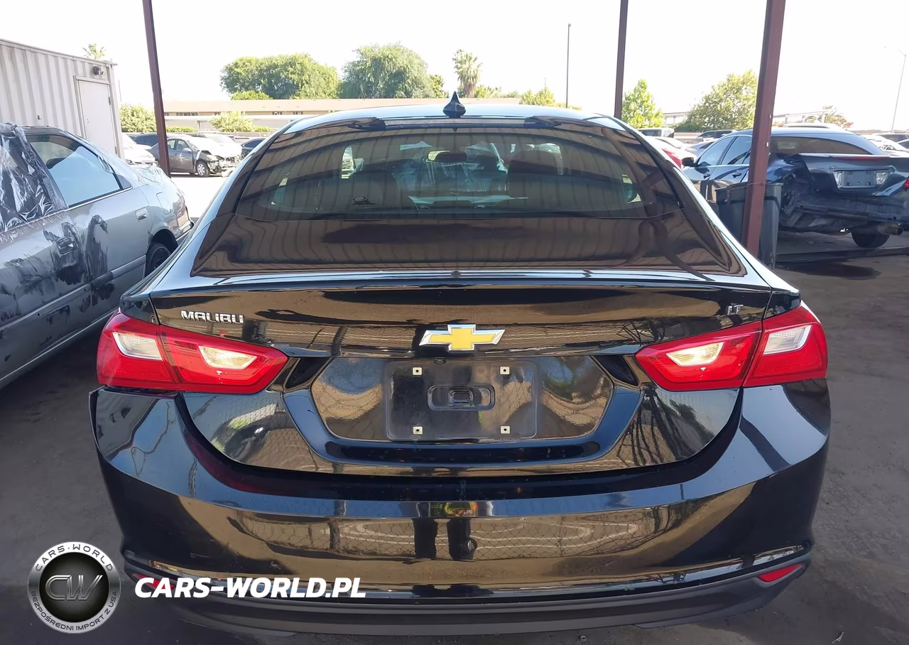 2016 Chevrolet Malibu 1Lt VIN:1G1ZE5ST6GF308996 - 16
