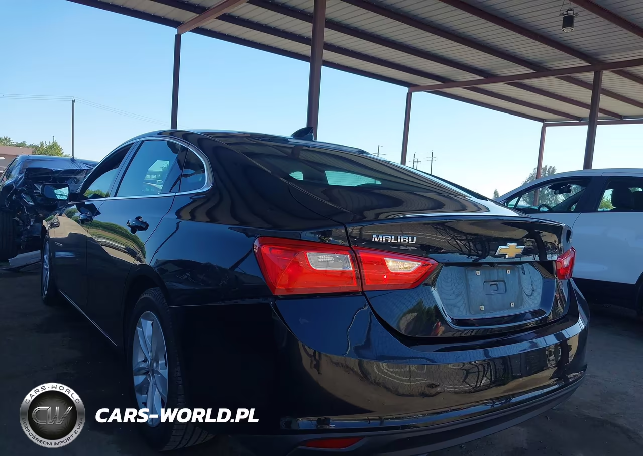 2016 Chevrolet Malibu 1Lt VIN:1G1ZE5ST6GF308996 - 3