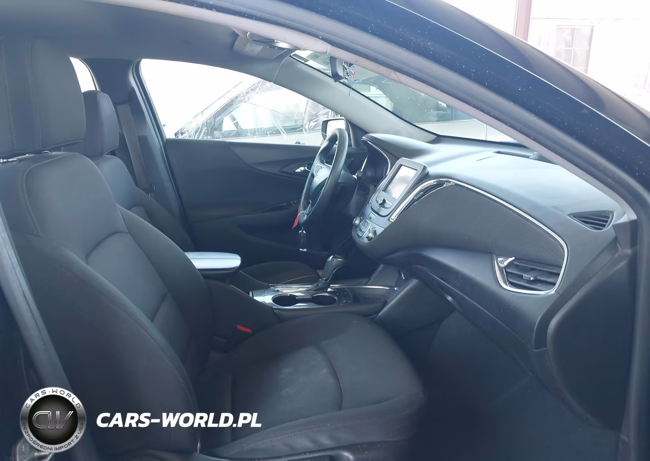 2016 Chevrolet Malibu 1Lt VIN:1G1ZE5ST6GF308996 - 5