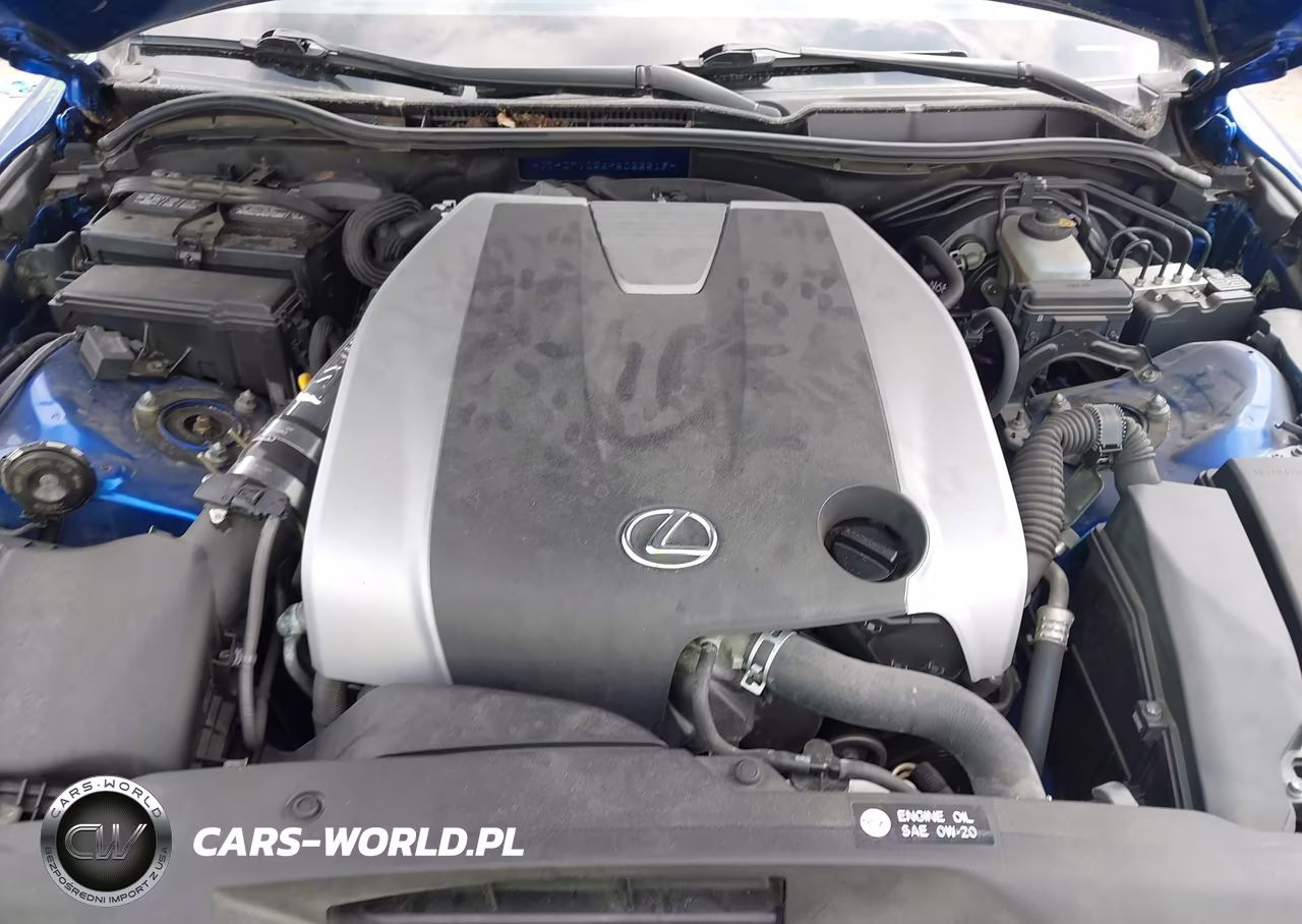 2017 Lexus Is 300 VIN:JTHCM1D26H5022519 - 10