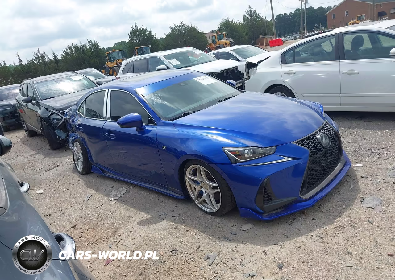 2017 Lexus Is 300 VIN:JTHCM1D26H5022519 - 14