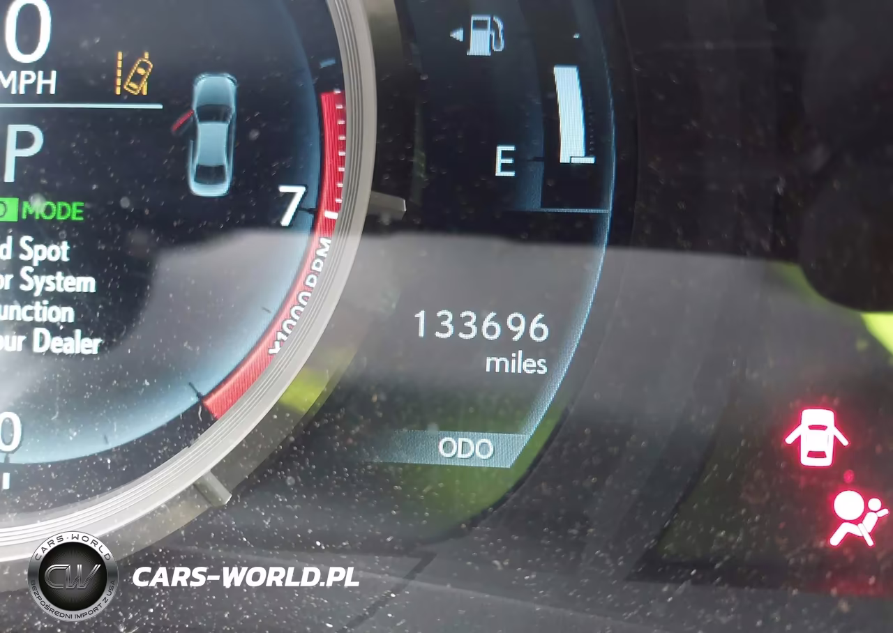 2017 Lexus Is 300 VIN:JTHCM1D26H5022519 - 16