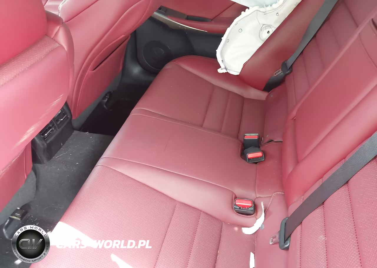 2017 Lexus Is 300 VIN:JTHCM1D26H5022519 - 8