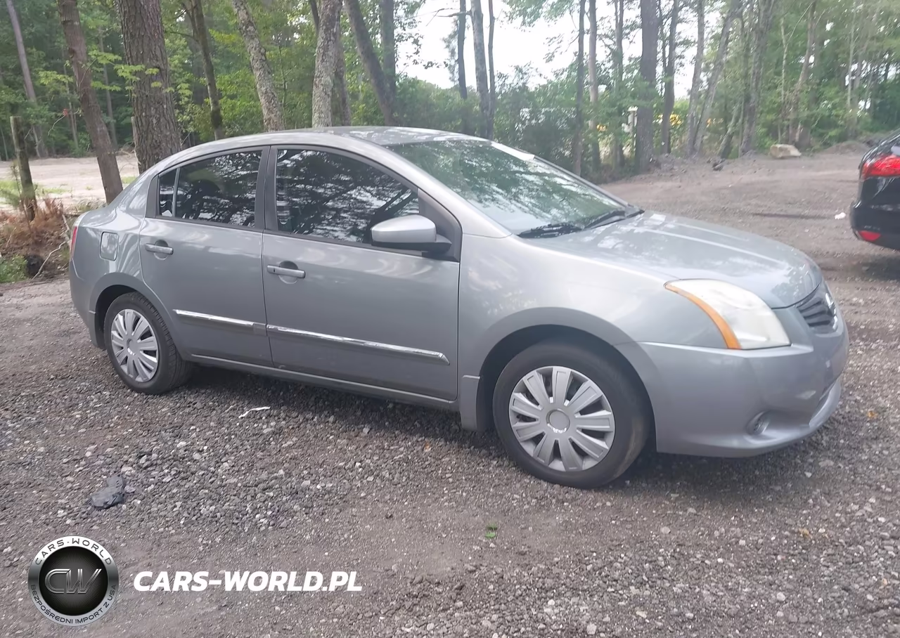2010 Nissan Sentra 2.0S