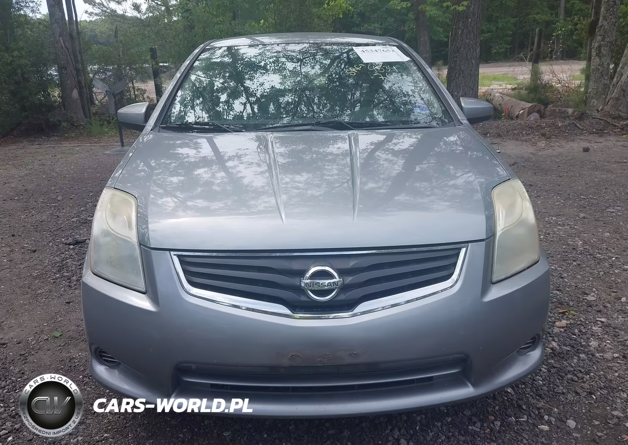 2010 Nissan Sentra 2.0S VIN:3N1AB6AP9AL618163 - 12