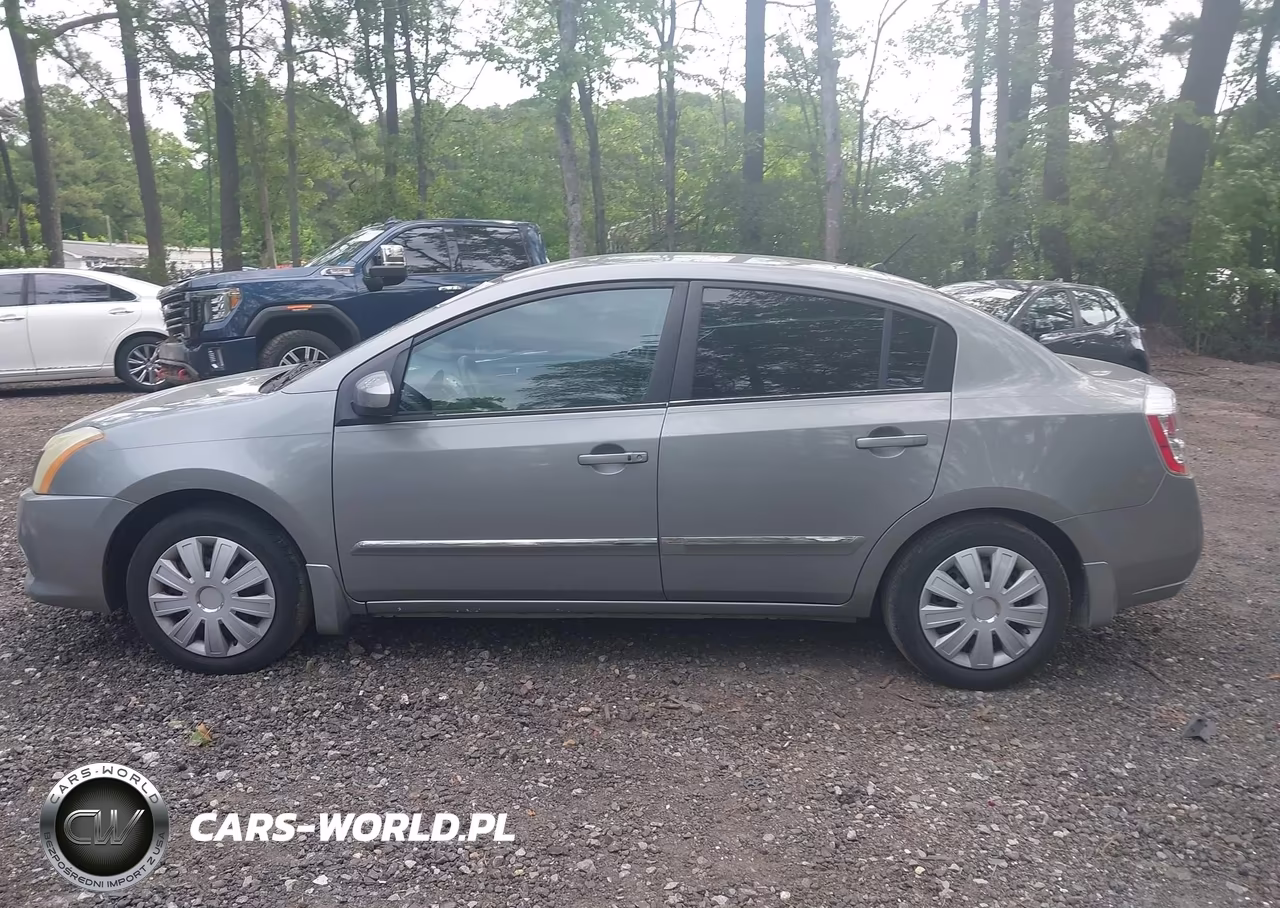 2010 Nissan Sentra 2.0S VIN:3N1AB6AP9AL618163 - 14