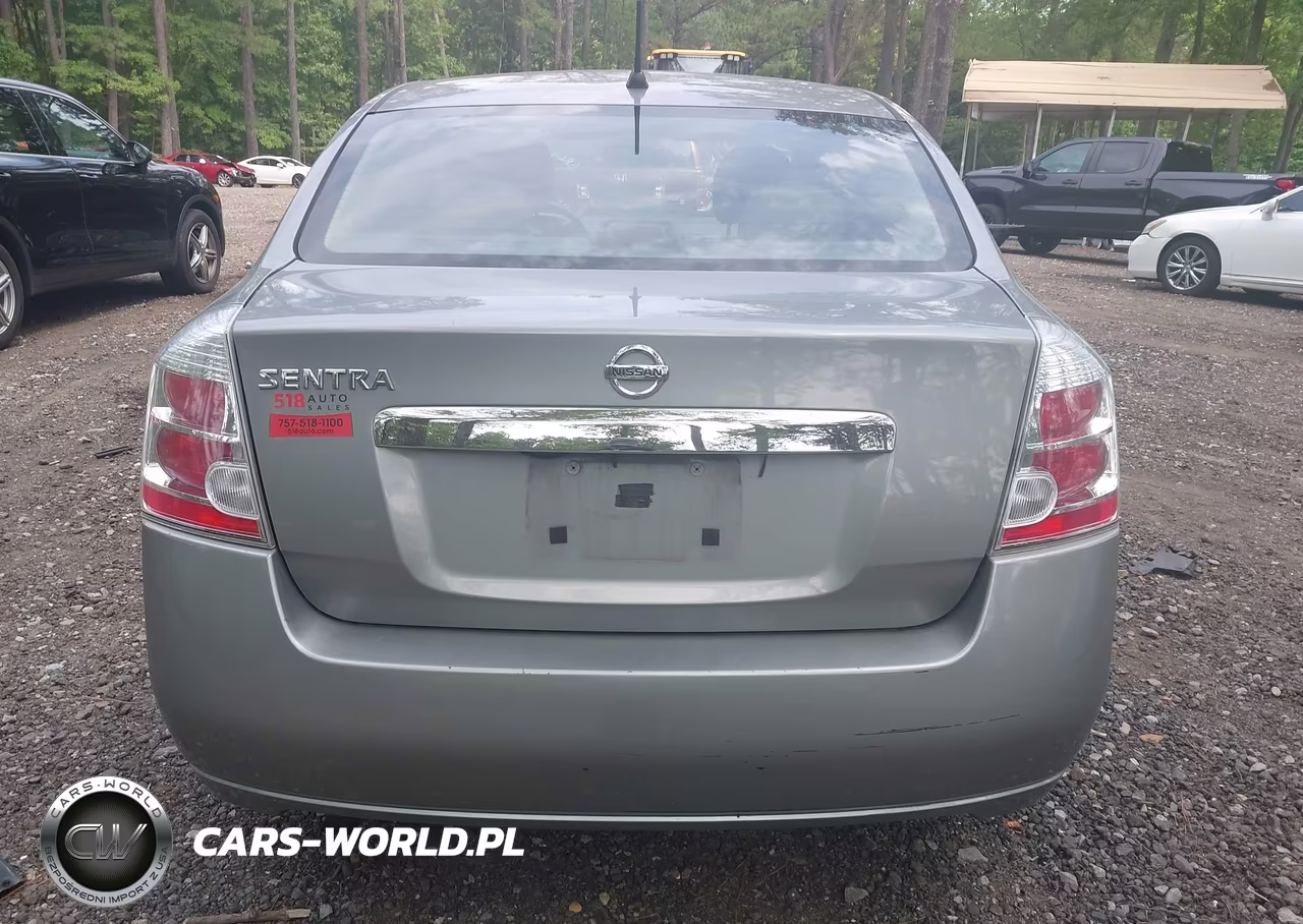 2010 Nissan Sentra 2.0S VIN:3N1AB6AP9AL618163 - 16